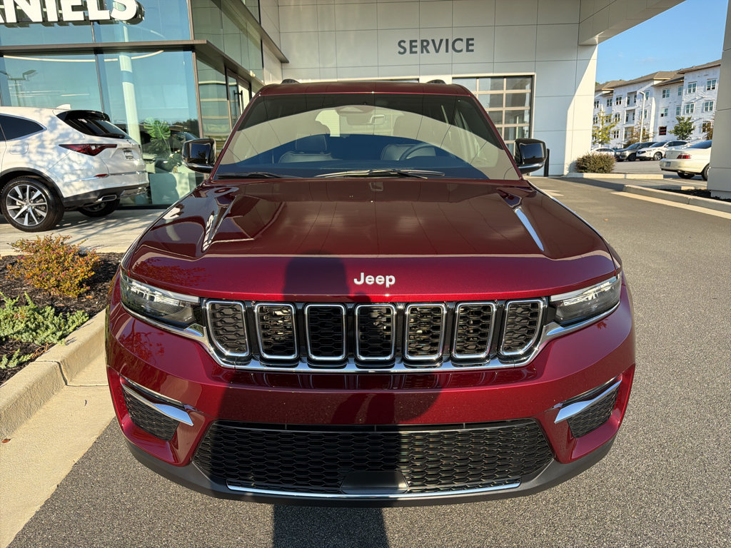jeep grand cherokee 2025 1C4RJGBG3SC276164 image jeep grand cherokee 2025 1C4RJGBG3SC276164 image